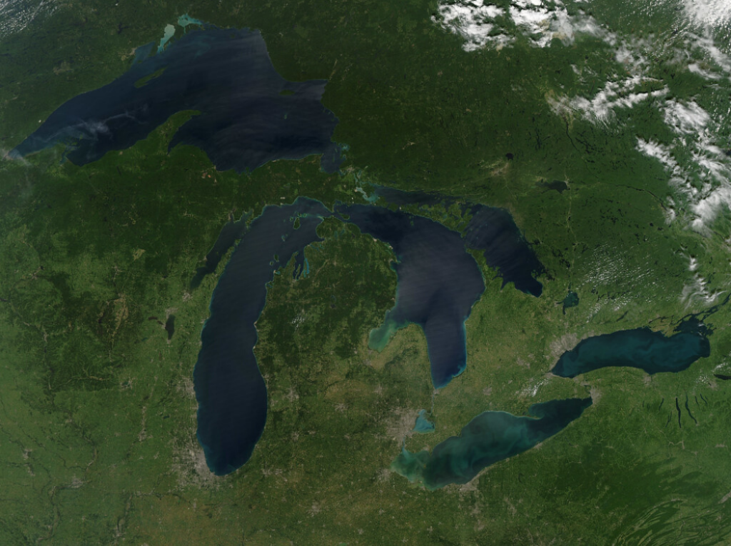 Save The Date! Drivers of St. Lawrence River and Great Lakes Water Level Variability