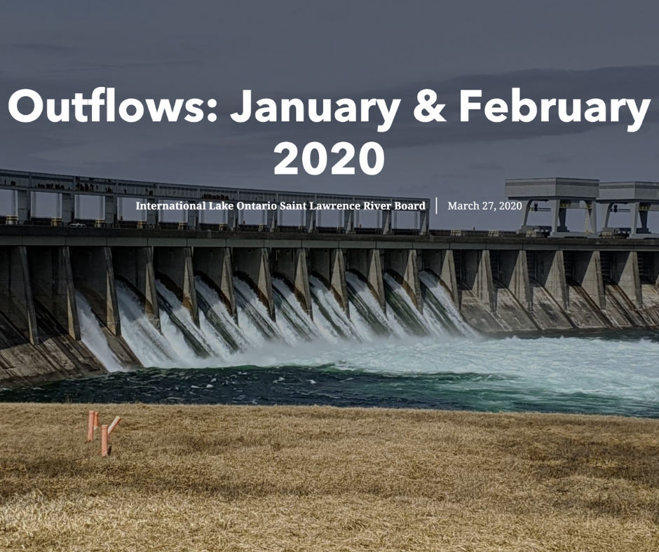 IJC Outflows: January & February 2020