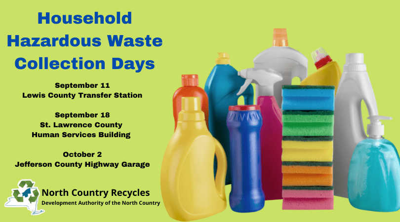 Household Hazardous Waste Collection Days Coming Up Save The River 