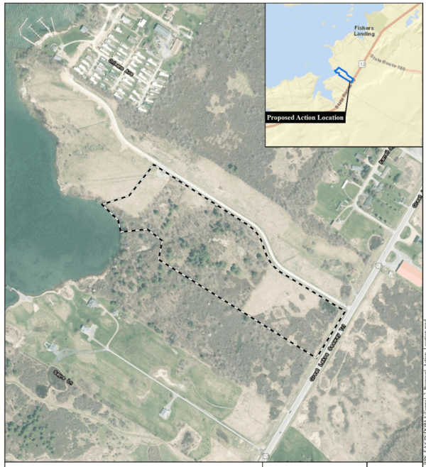 Save The River's Opposition to the proposed US Customs and BP Facility