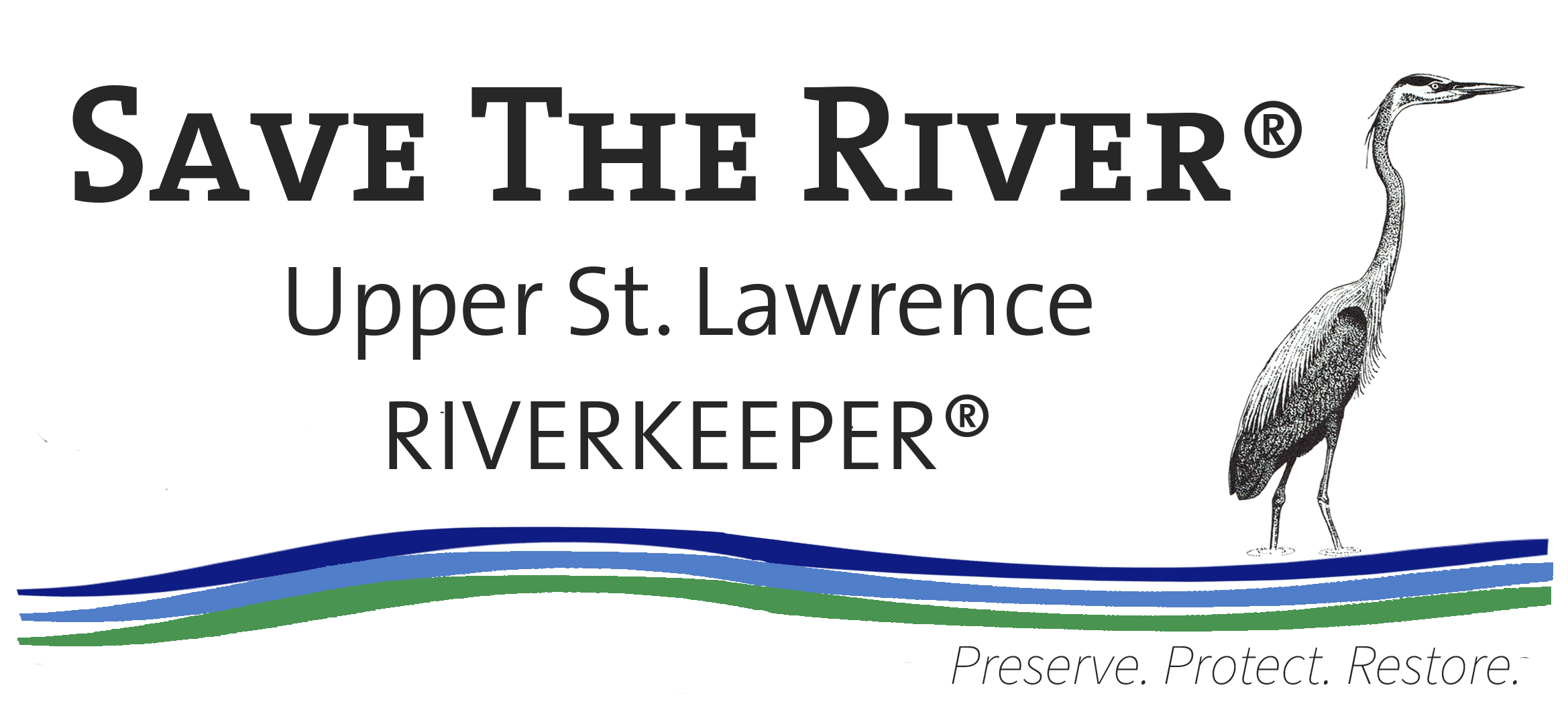 Save The River® Upper St. Lawrence Riverkeeper®