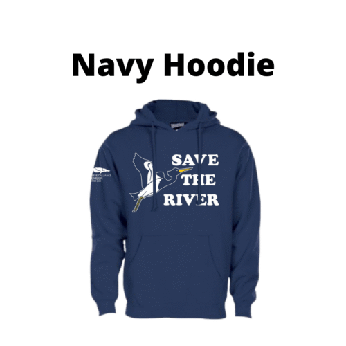 Hoodie - Navy