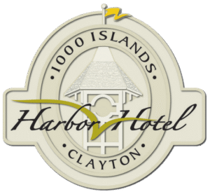 1000 Islands Harbor Hotel logo