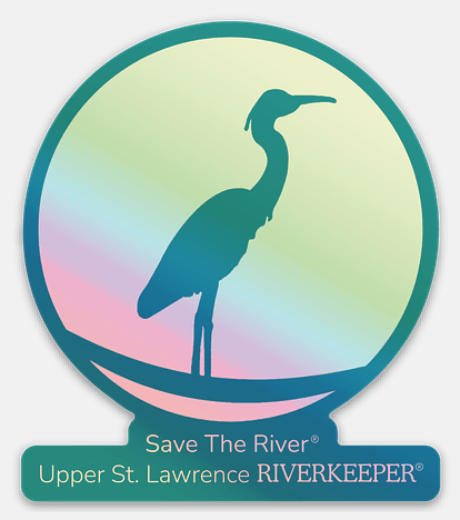 Sticker - Holographic New STR Logo